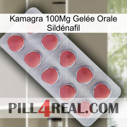 Kamagra 100Mg Gelée Orale Sildénafil 18